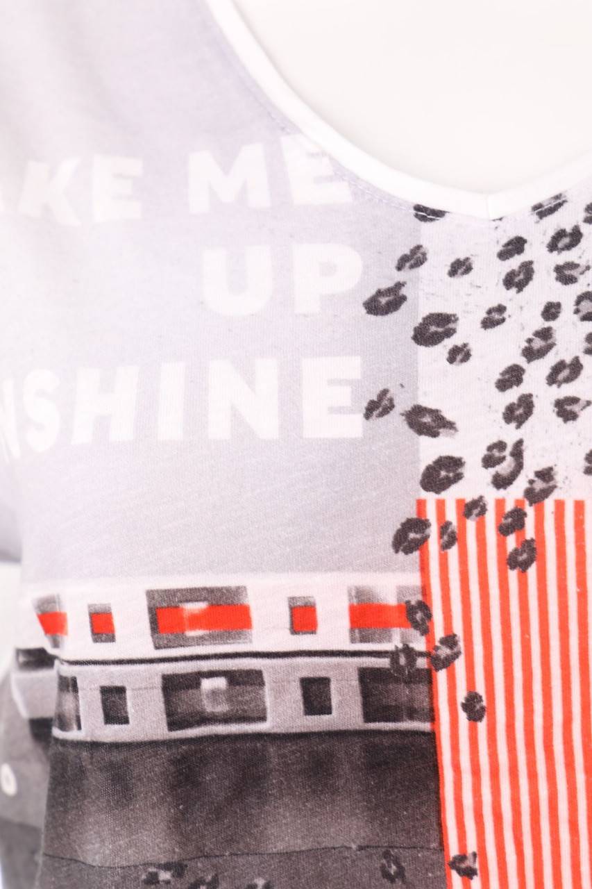 Carou KENNY S. 3/4-Arm-Shirt
