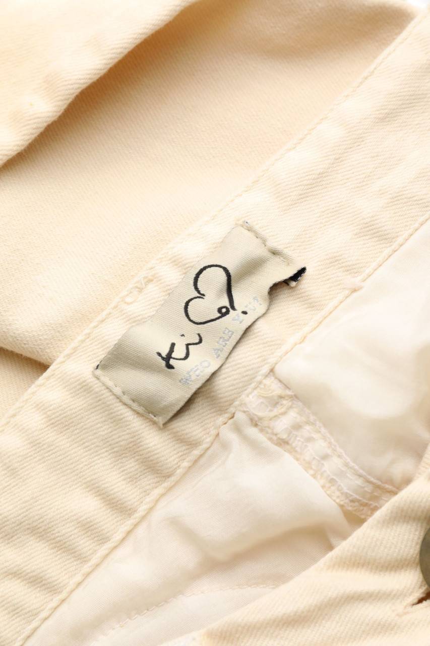 Carou KI6? WHO ARE YOU? Flared Jeans
