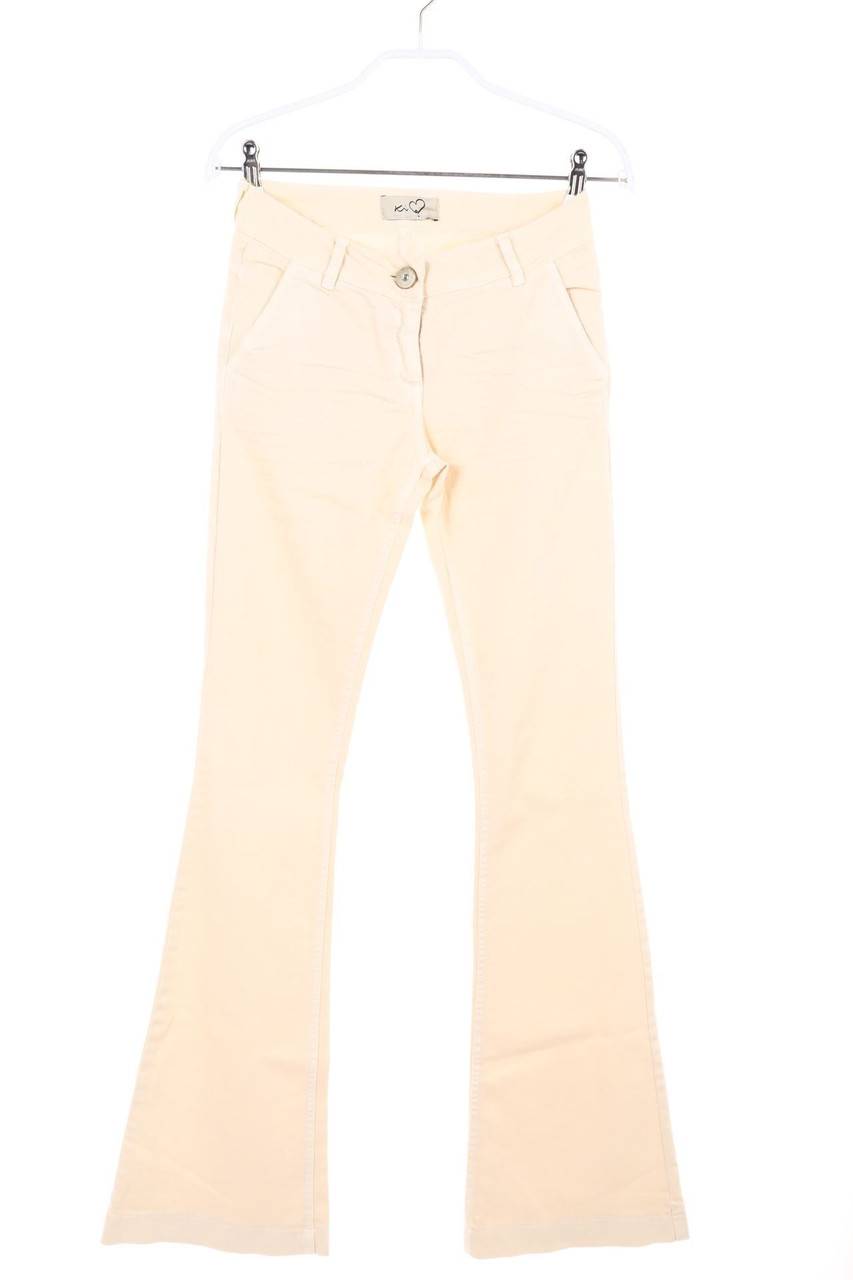 Carou KI6? WHO ARE YOU? Flared Jeans