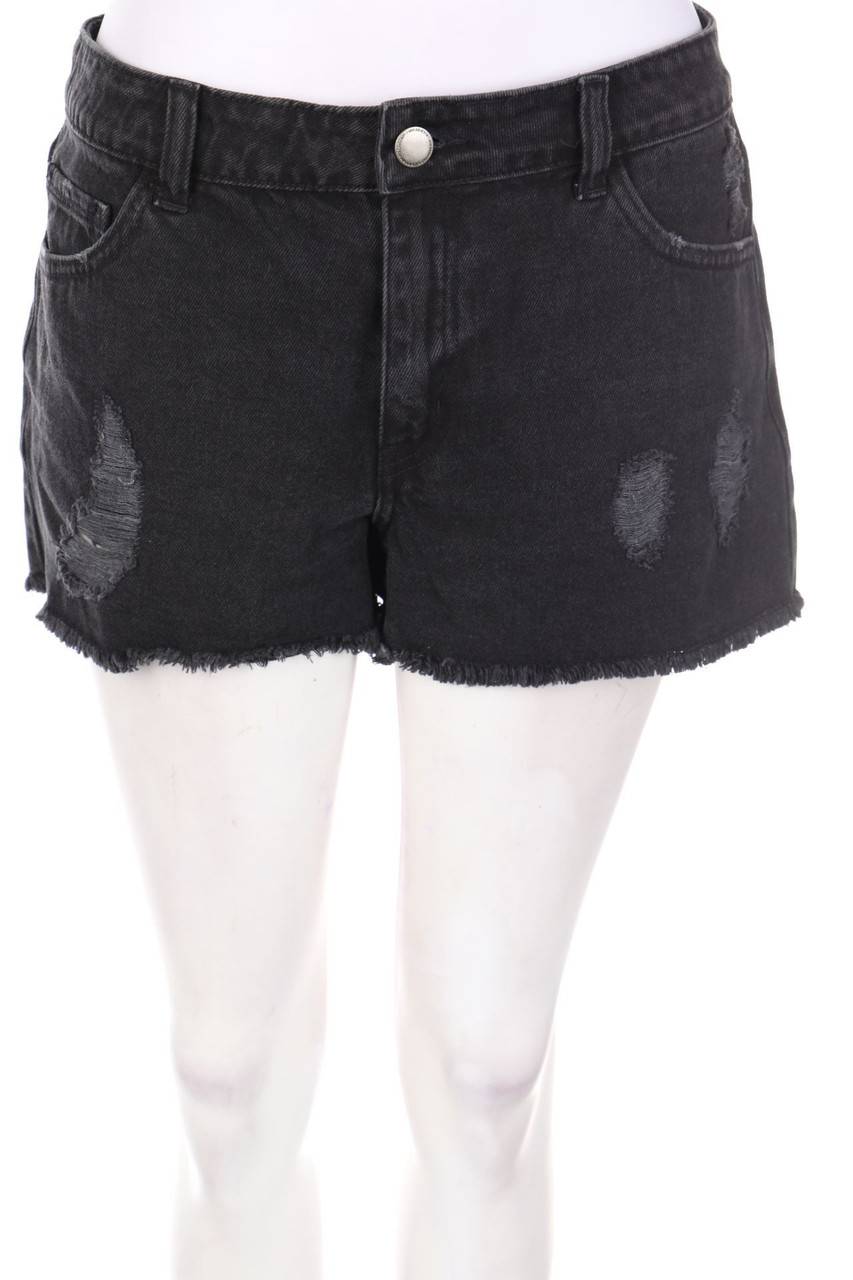 Carou Kiabi Destroyed Jeans-Shorts