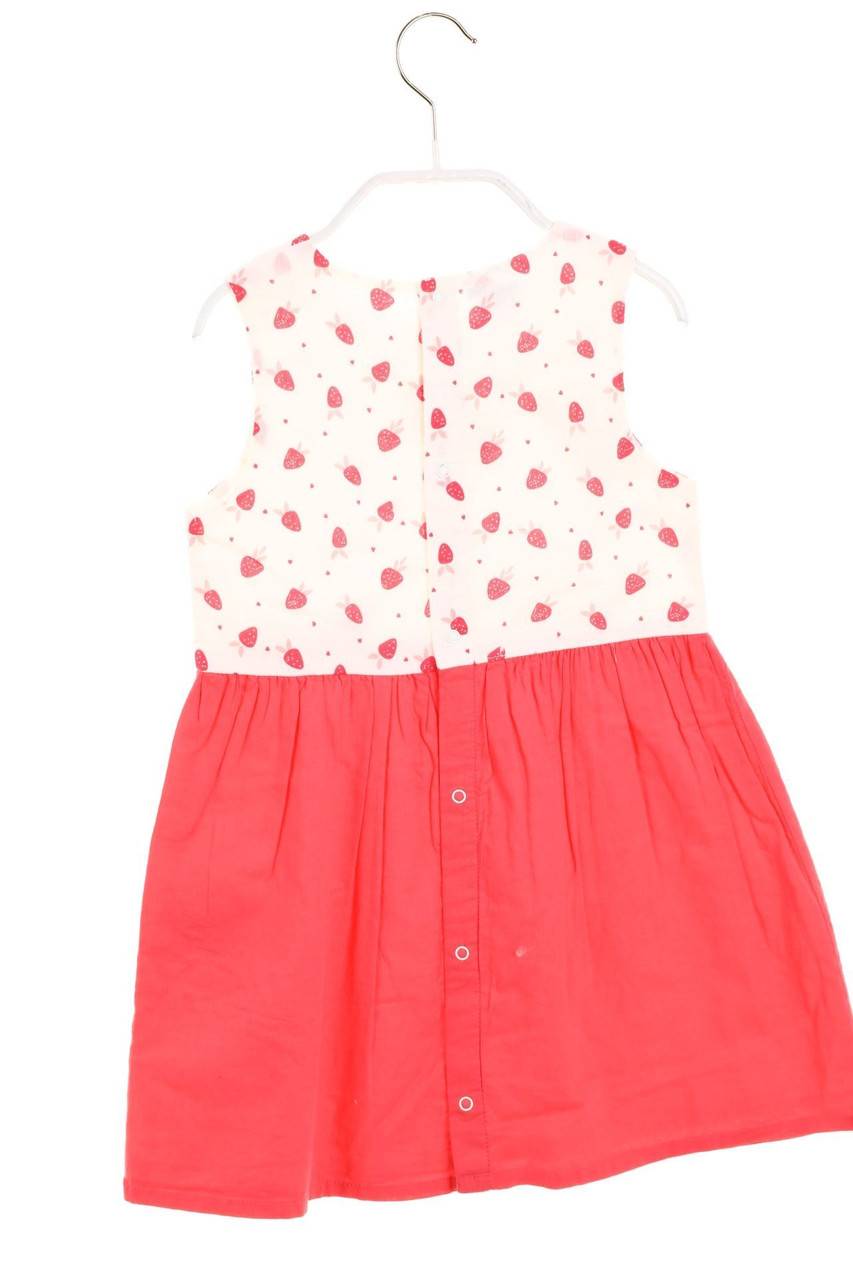 Carou Kiabi Kleid Mit Schleife