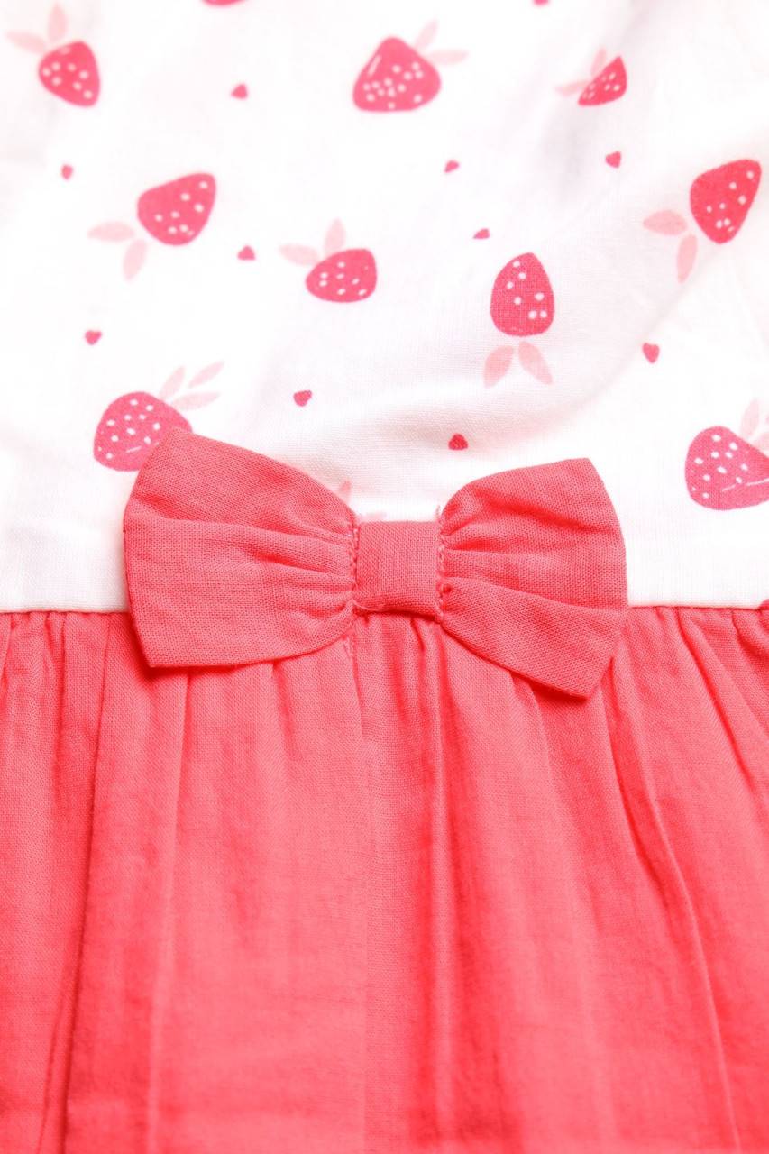 Carou Kiabi Kleid Mit Schleife
