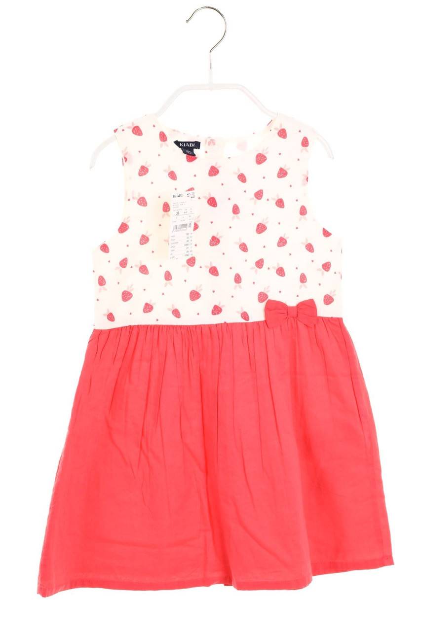 Carou Kiabi Kleid mit Schleife