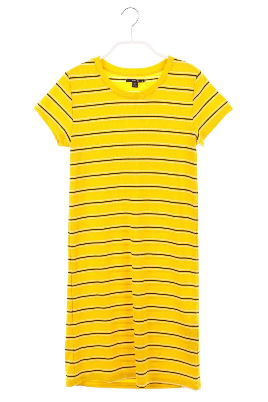 Carou Kiabi Kleid mit Streifen