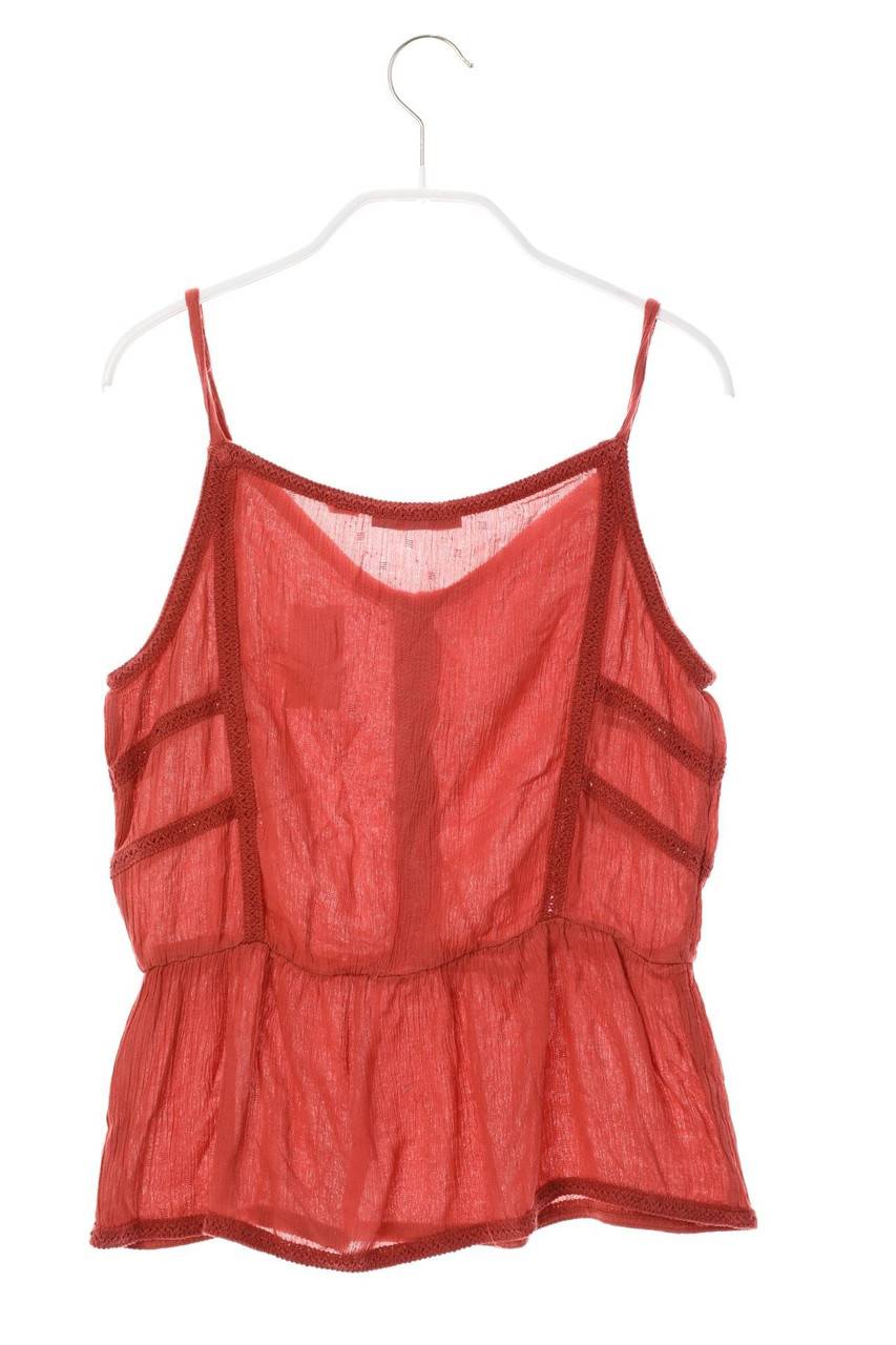 Carou Kiabi Top Mit Stickereien