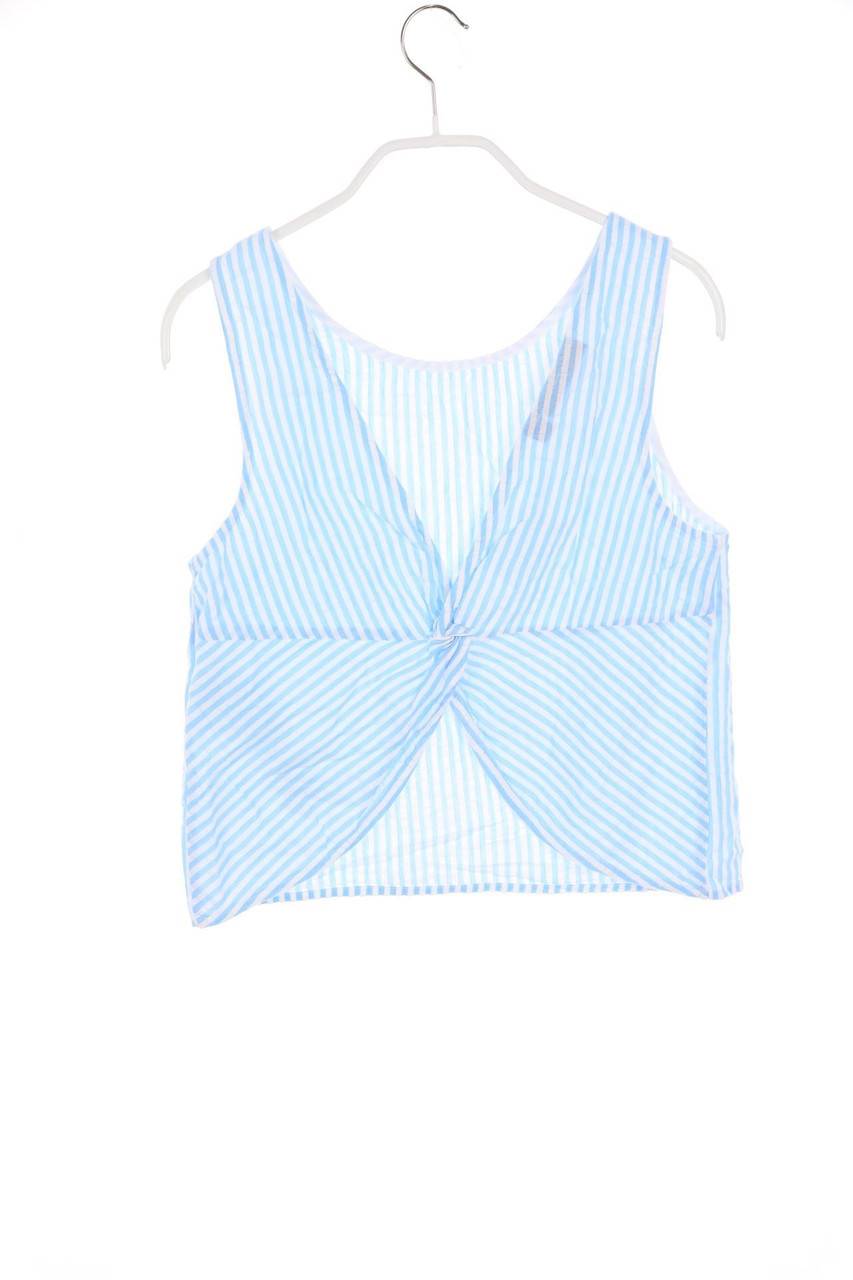 Carou Kiabi Top Mit Streifen
