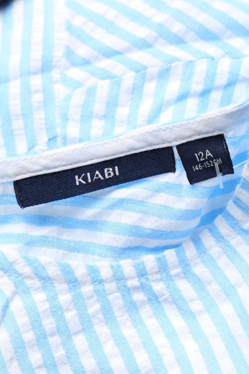 Carou Kiabi Top Mit Streifen