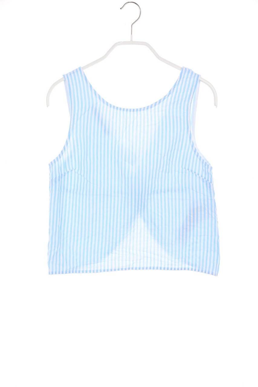 Carou Kiabi Top mit Streifen