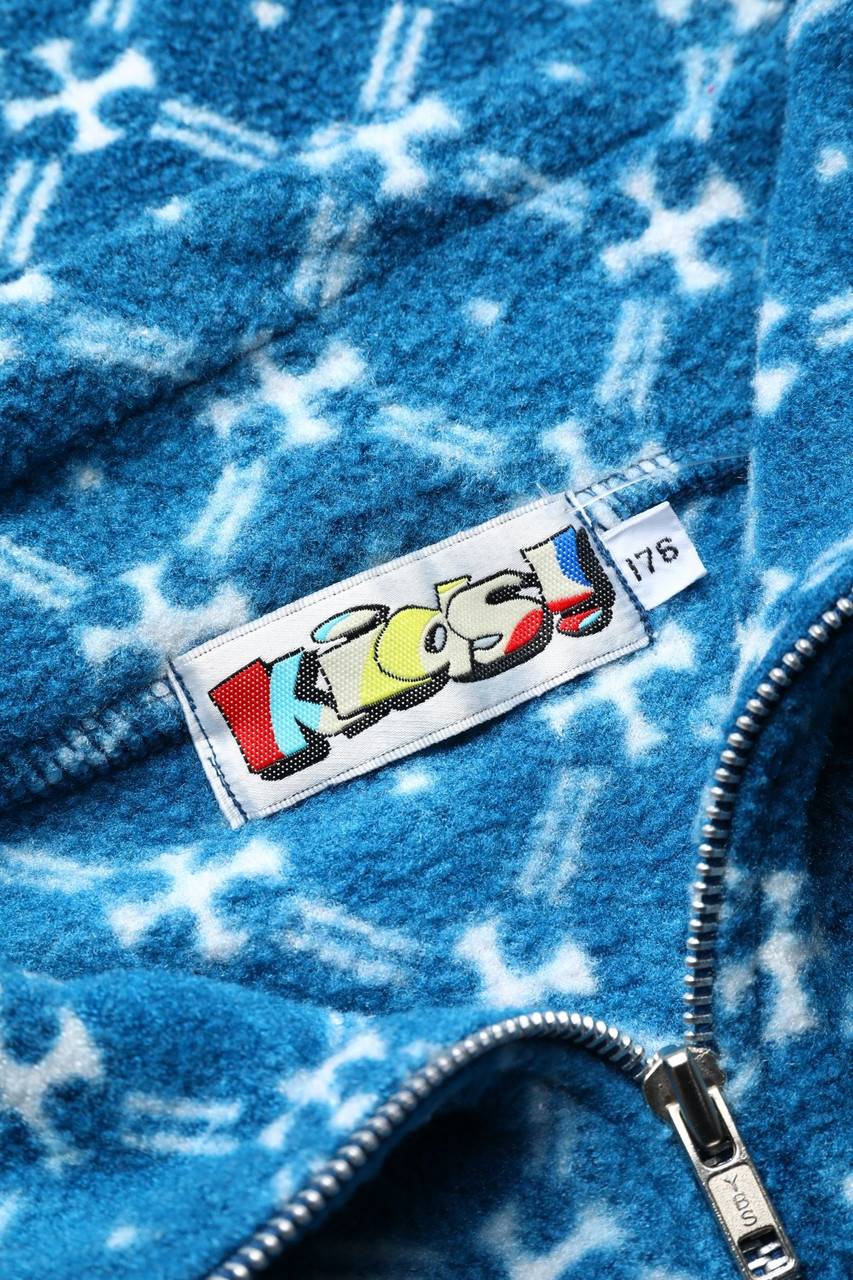 Carou Kids Fleece-Pullover