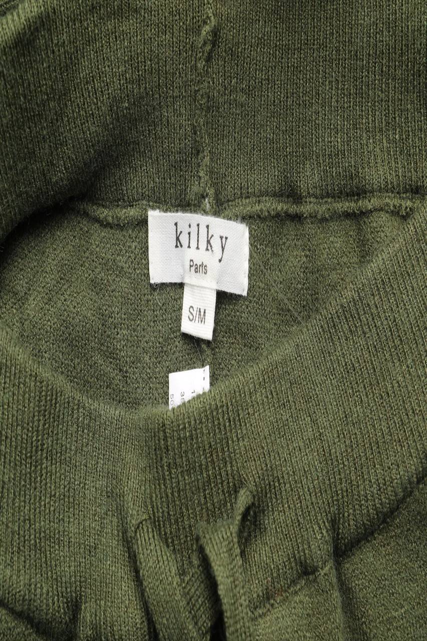 Carou Kilky Paris Strick-Shorts Mit Wolle