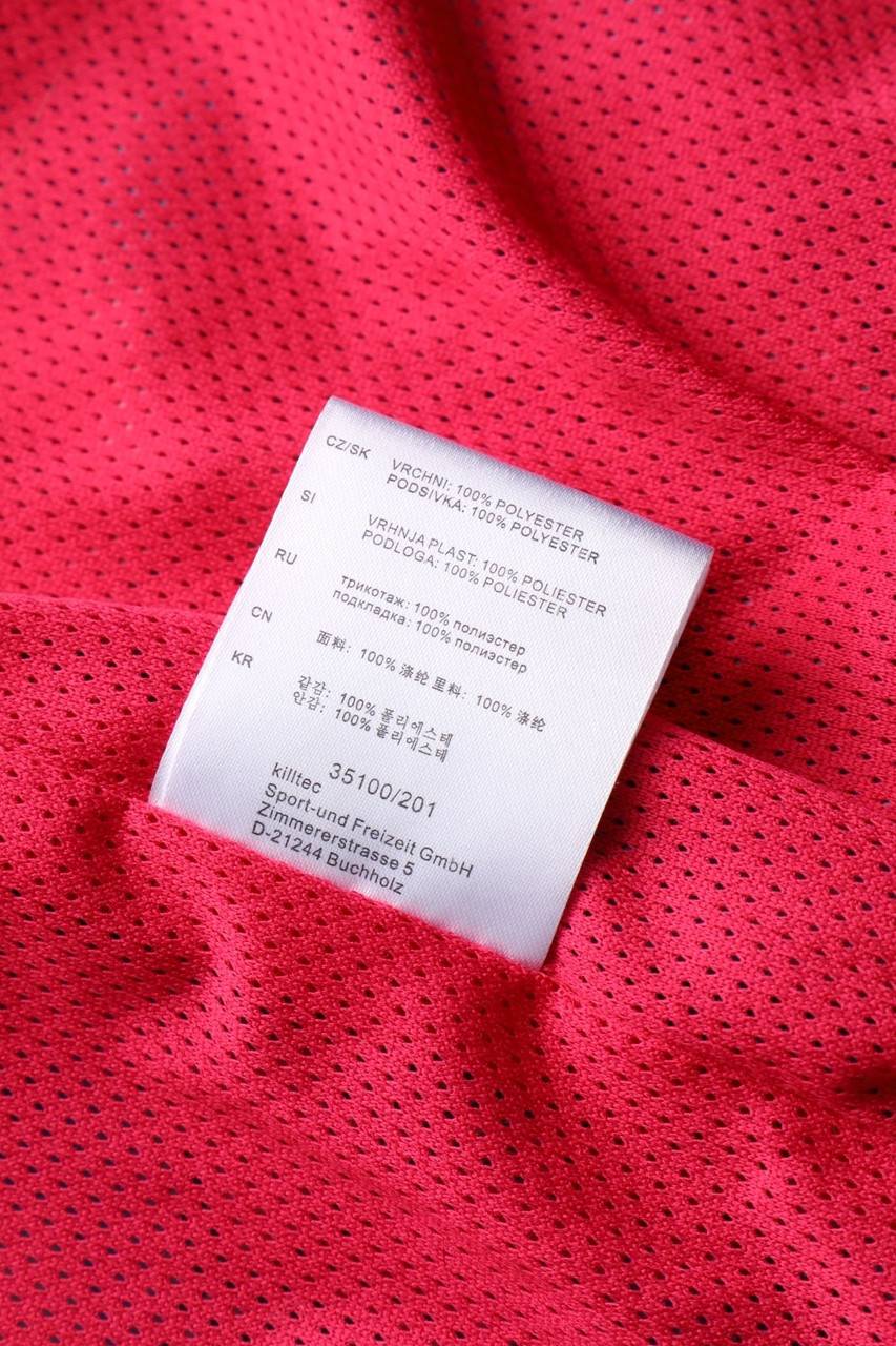 Carou Killtec Blouson-Jacke Mit Muster