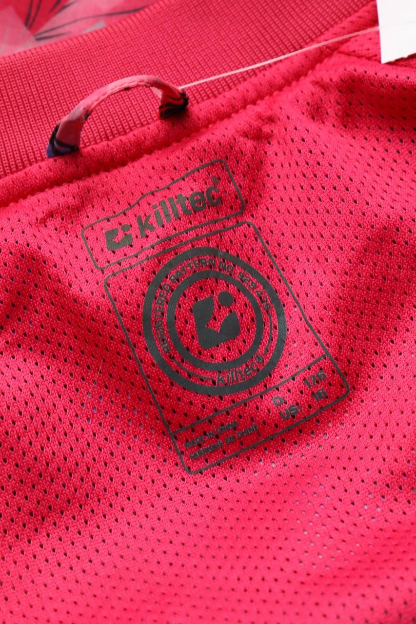 Carou Killtec Blouson-Jacke Mit Muster