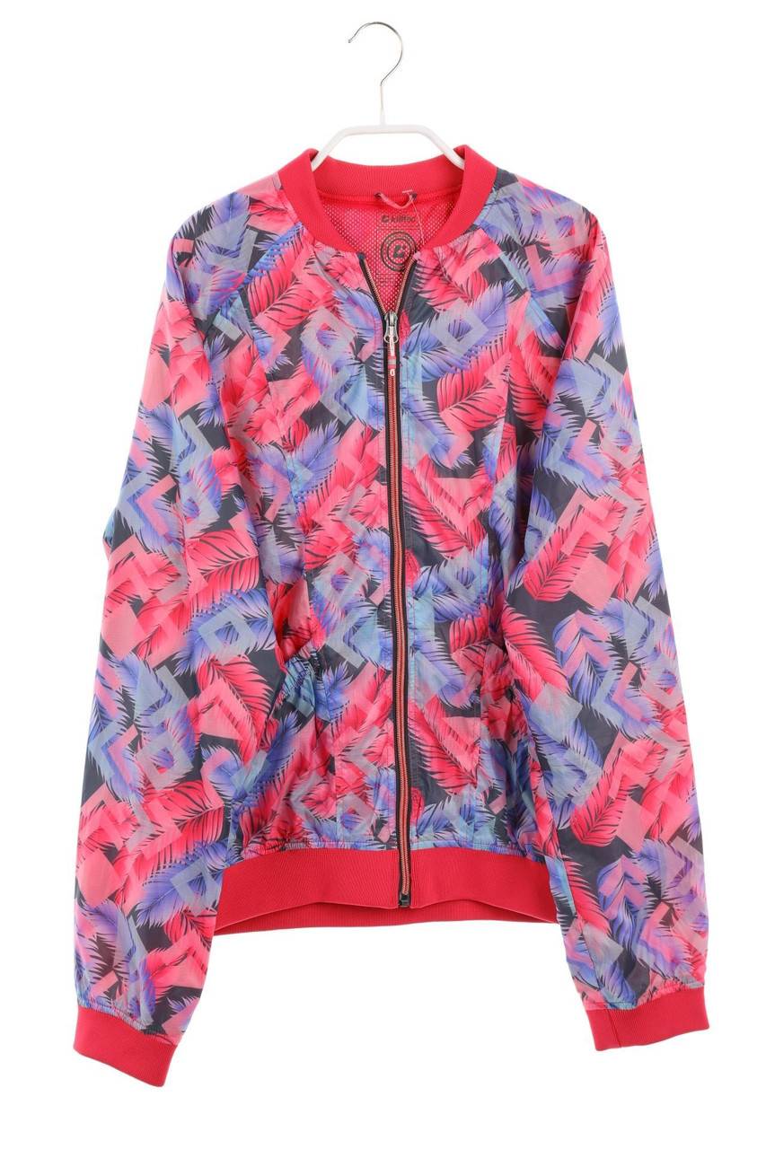 Carou Killtec Blouson-Jacke mit Muster