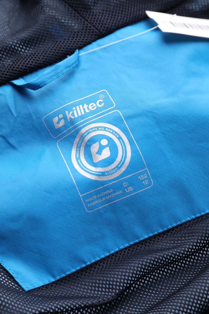 Carou Killtec Outdoor-Jacke Mit Dégradé-Effekt