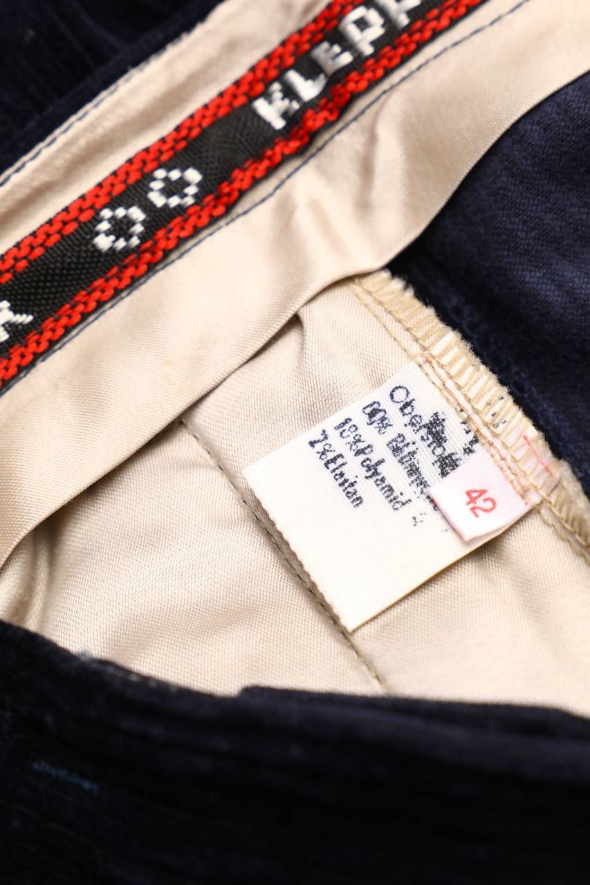 Carou Klepper Cord-Hose