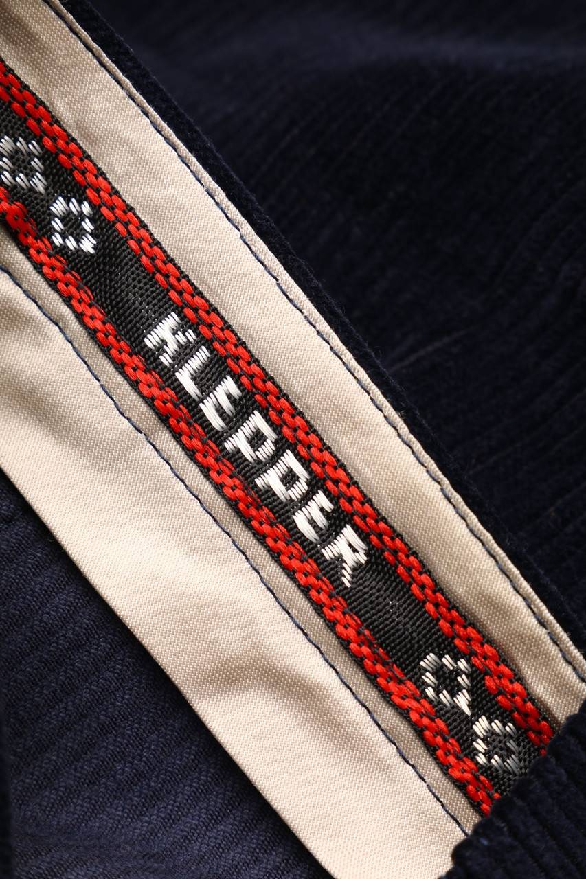 Carou Klepper Cord-Hose