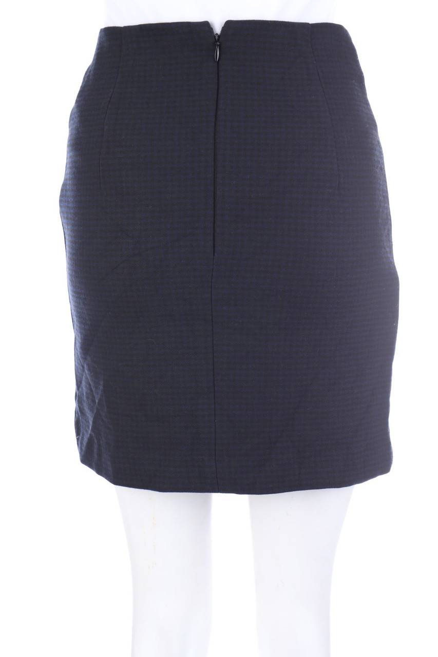 Carou KOOKAI Minirock Mit Karo-Muster