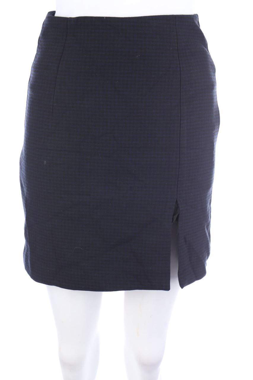 Carou KOOKAI Minirock mit Karo-Muster