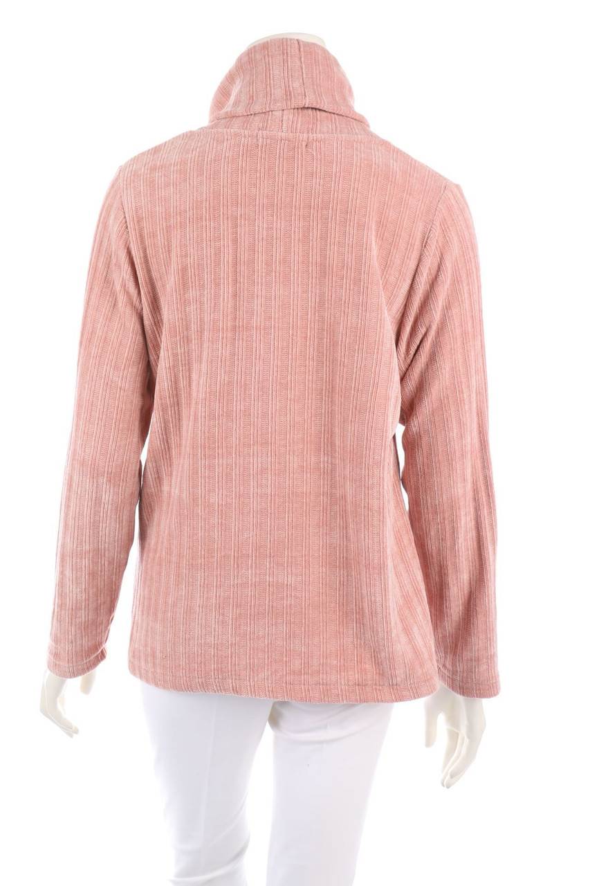 Carou KRISS Chenille-Strick-Pullover