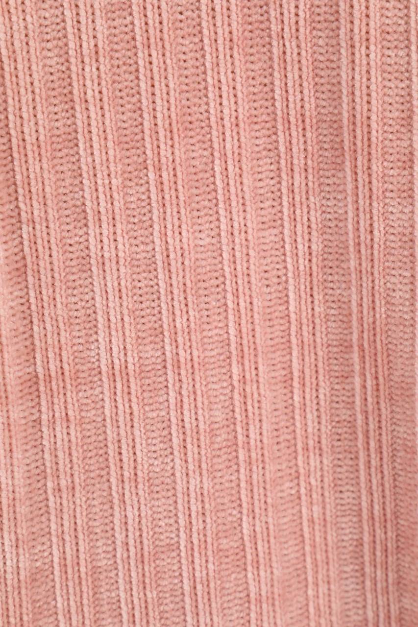 Carou KRISS Chenille-Strick-Pullover