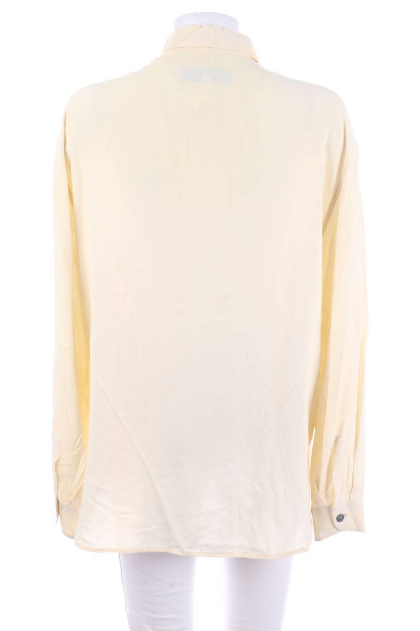 Carou KRIZIA JEANS Vintage-Hemd-Bluse