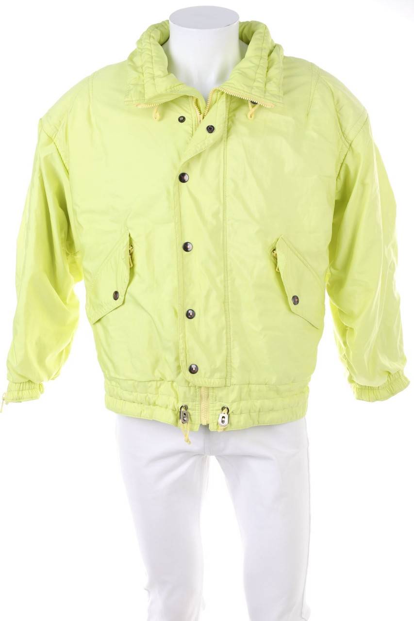 Carou L´AGRESSION 90s-Vintage-Ski-Jacke