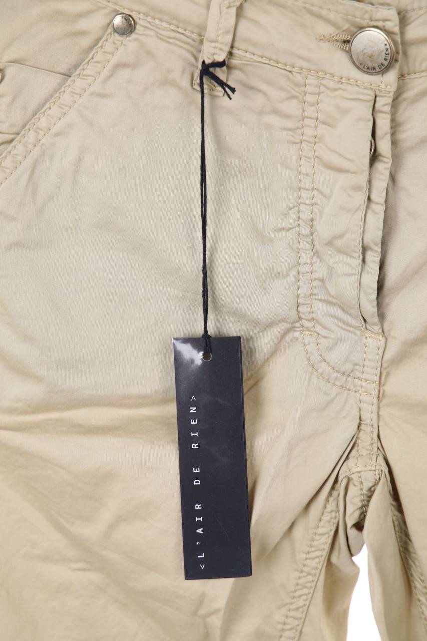 Carou L´AIR DE RIEN Hose Mit Logo-Patch