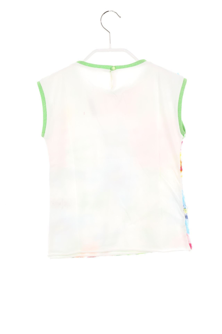 Carou L:Ú L:Ú Bluse Mit Blumen-Print