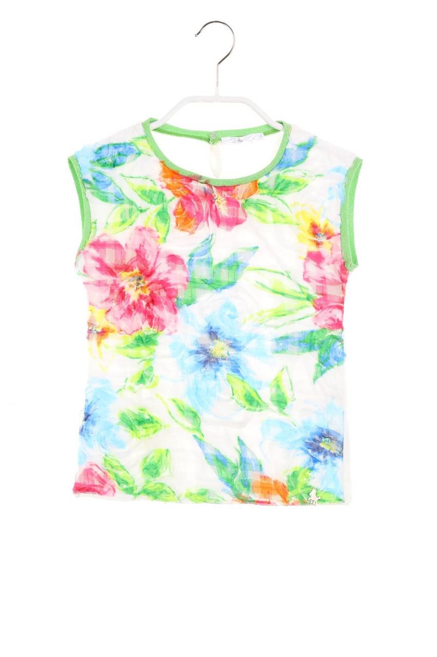 Carou L:Ú L:Ú Bluse mit Blumen-Print