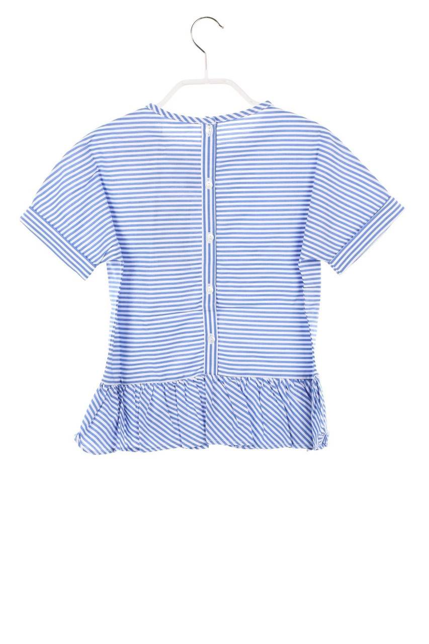 Carou L:Ú L:Ú Bluse Mit Schößchen