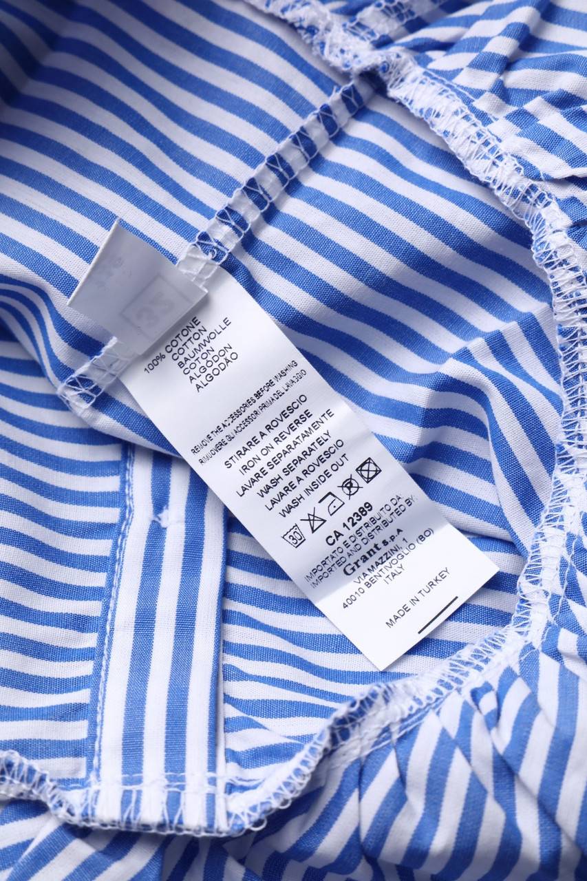 Carou L:Ú L:Ú Bluse Mit Schößchen