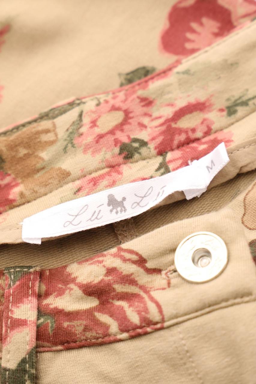 Carou L:Ú L:Ú Hose Mit Blumen-Print