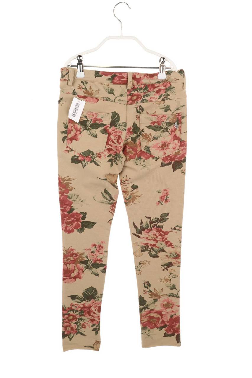Carou L:Ú L:Ú Hose Mit Blumen-Print