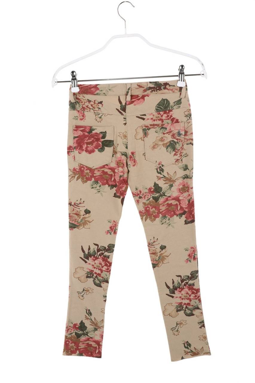 Carou L:Ú L:Ú Hose Mit Blumen-Print