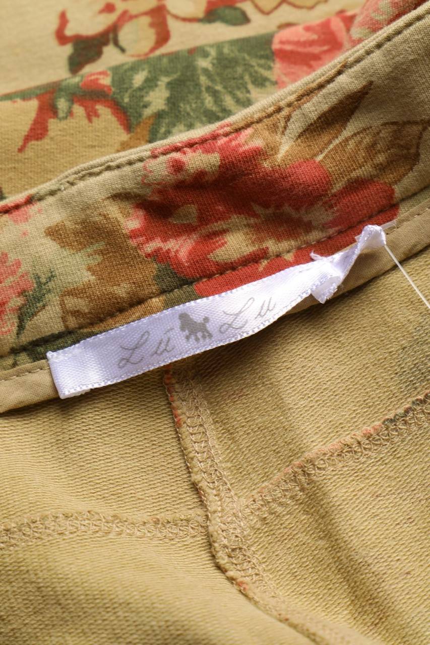 Carou L:Ú L:Ú Hose Mit Blumen-Print