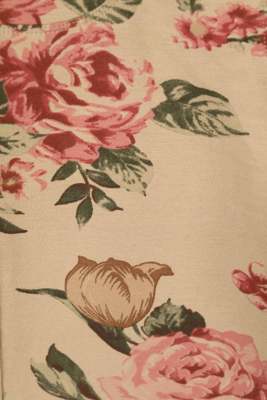 Carou L:Ú L:Ú Hose Mit Blumen-Print