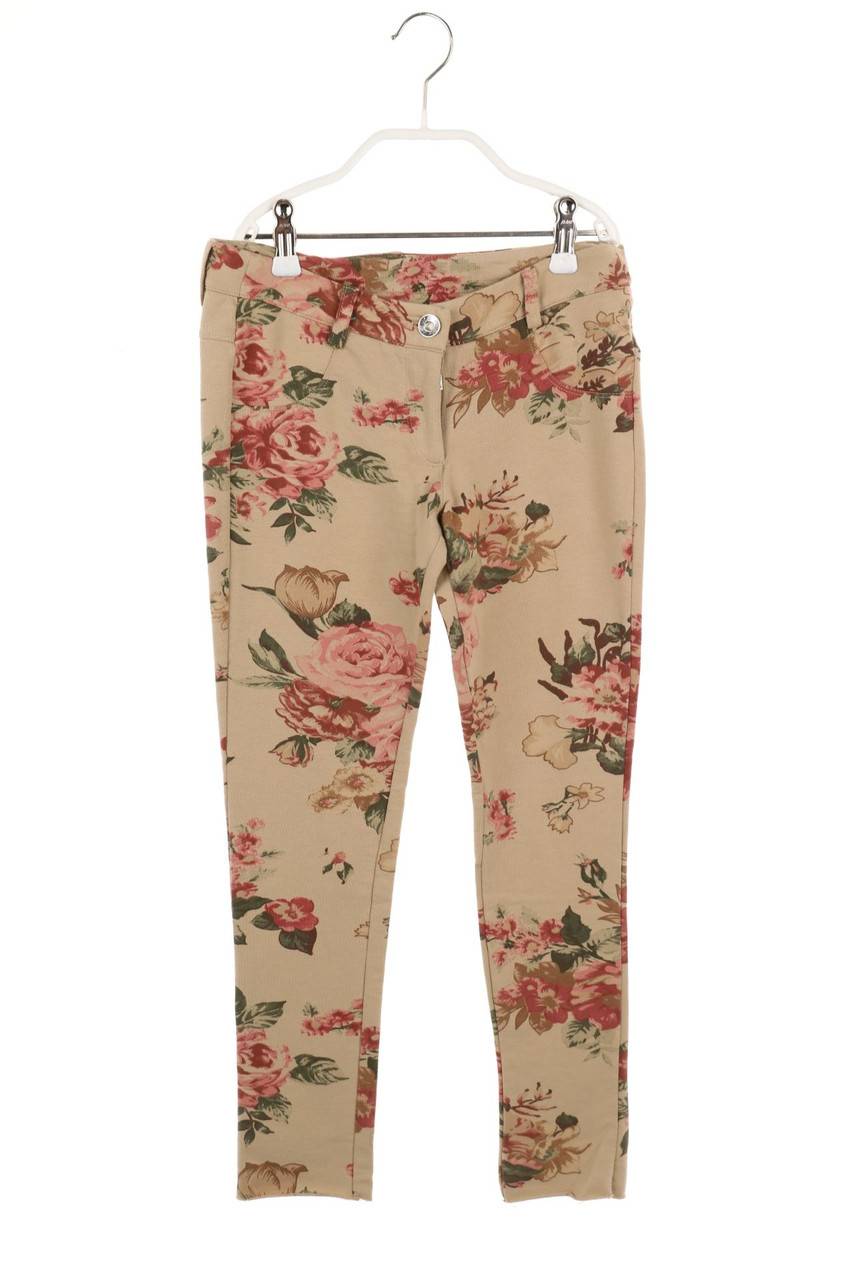 Carou L:Ú L:Ú Hose mit Blumen-Print