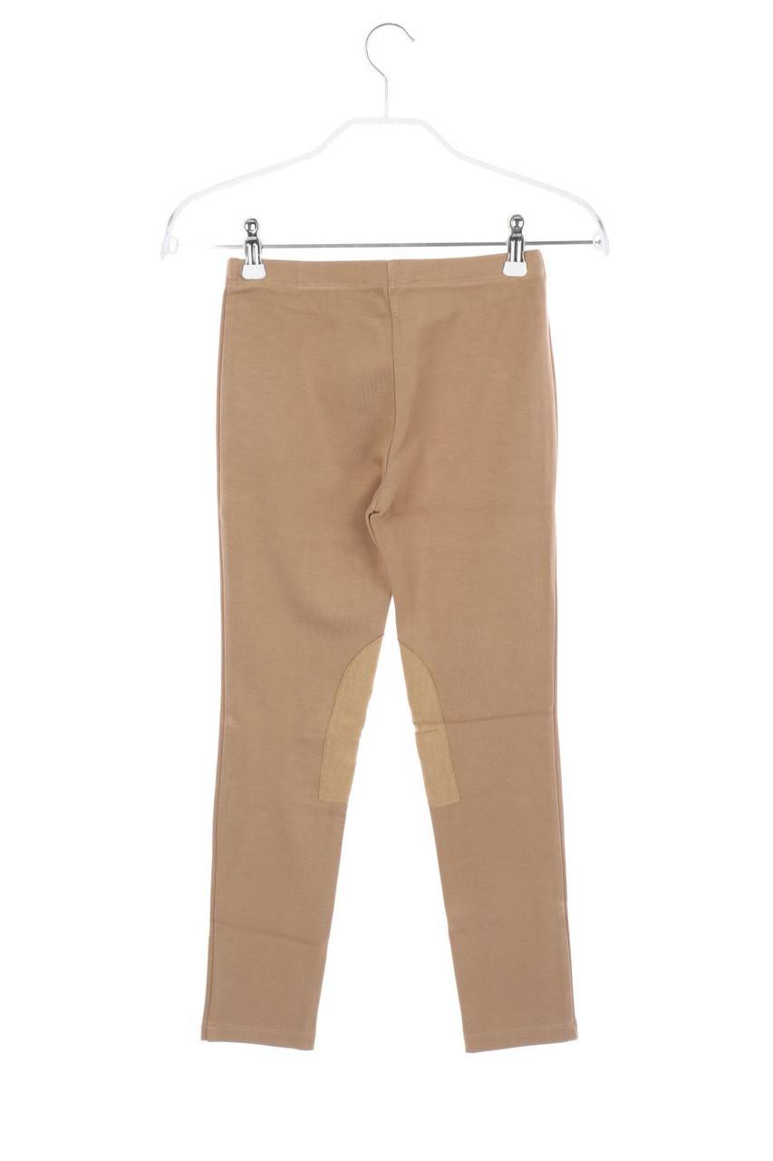 Carou L:Ú L:Ú Leggings Mit Kunstleder-Details