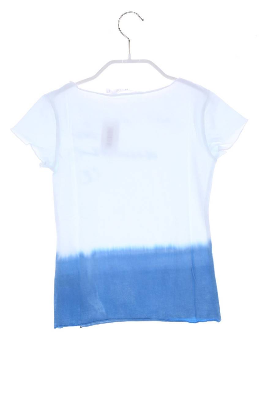 Carou L:Ú L:Ú T-Shirt Mit Dip Dye-Effekt