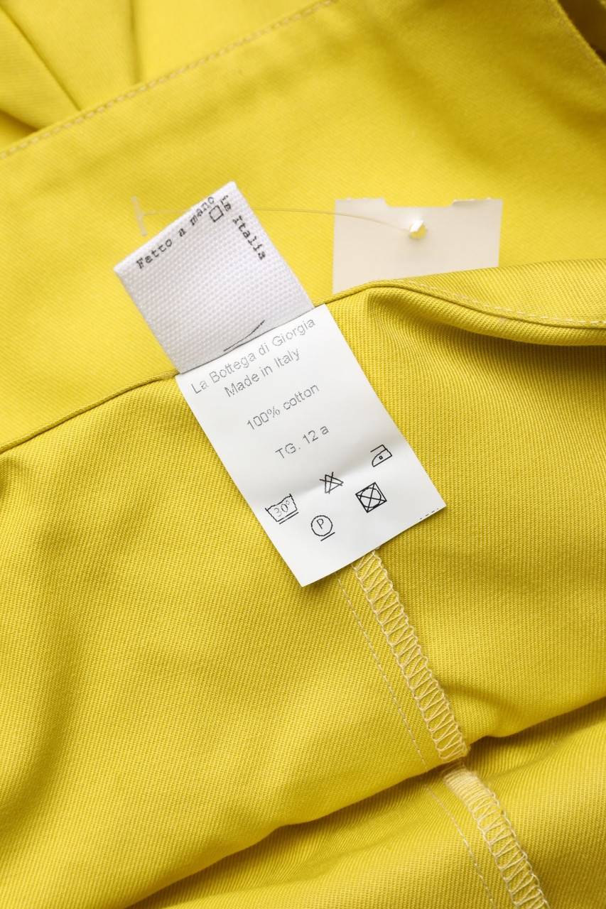 Carou La Bottega Di Giorgia Latz-Shorts