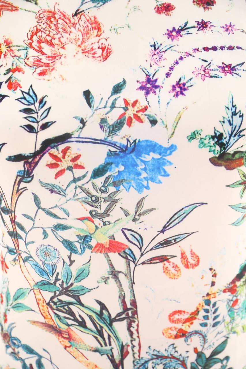 Carou LA FÉE MARABOUTÉE Kurzarm-Bluse