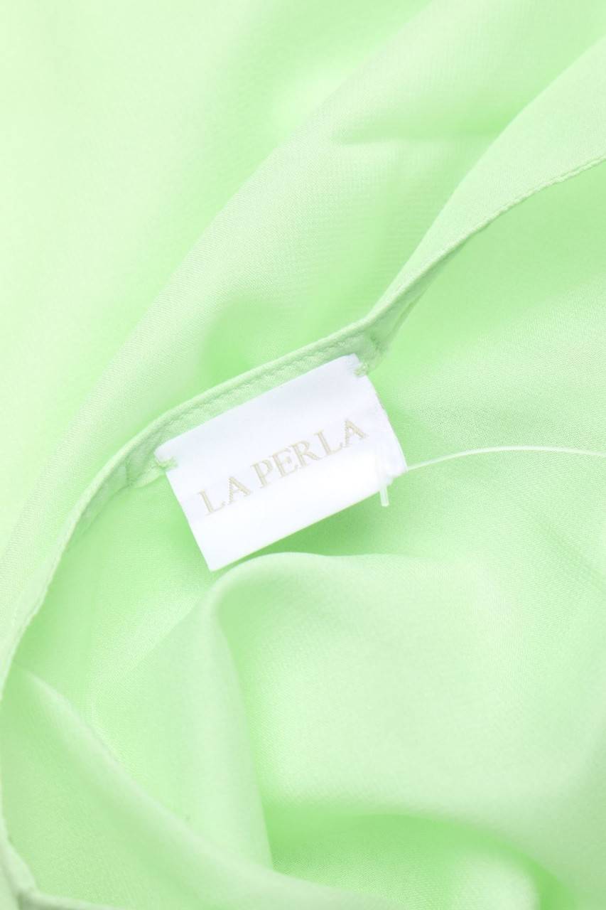 Carou LA PERLA Kleid Mit Strass-Steinen