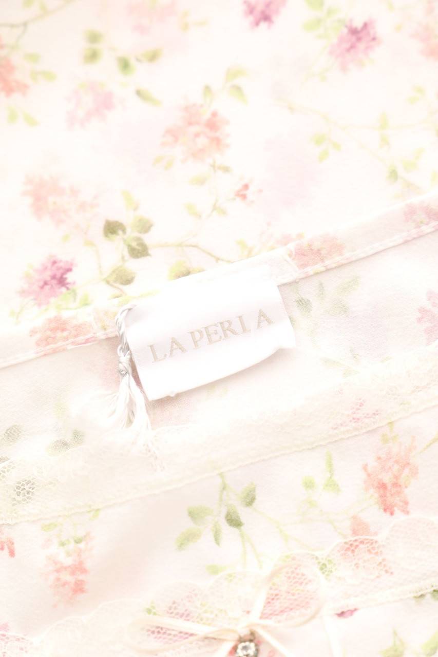 Carou LA PERLA Pyjama-Kleid