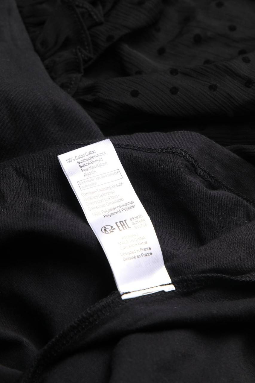 Carou LA REDOUTE Bluse Mit Puffärmeln