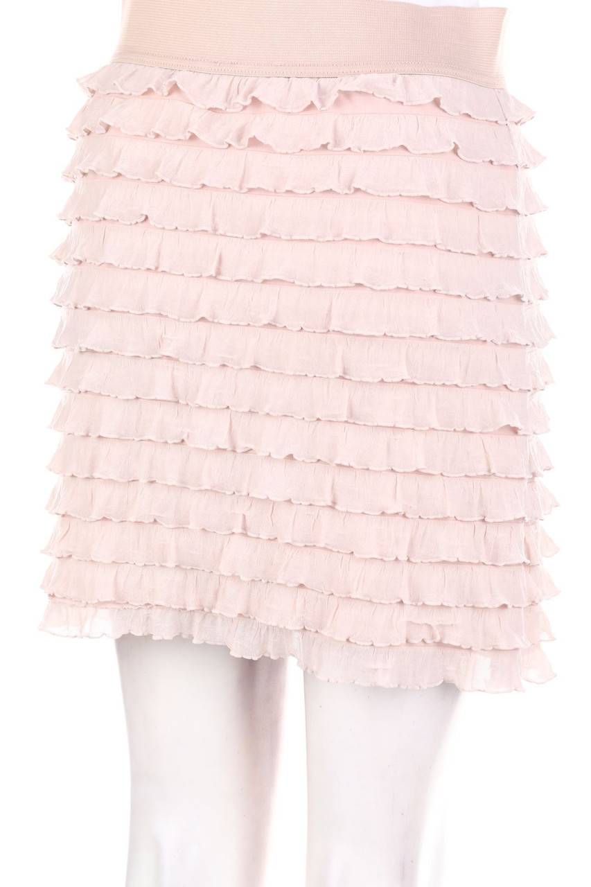 Carou LA REDOUTE Minirock Mit Volants