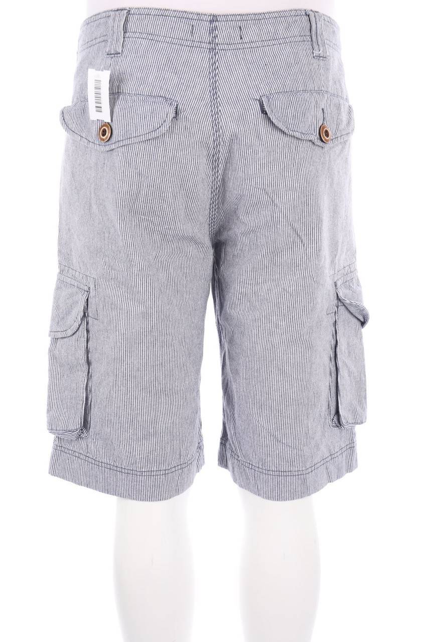 Carou LA REDOUTE Shorts Mit Streifen