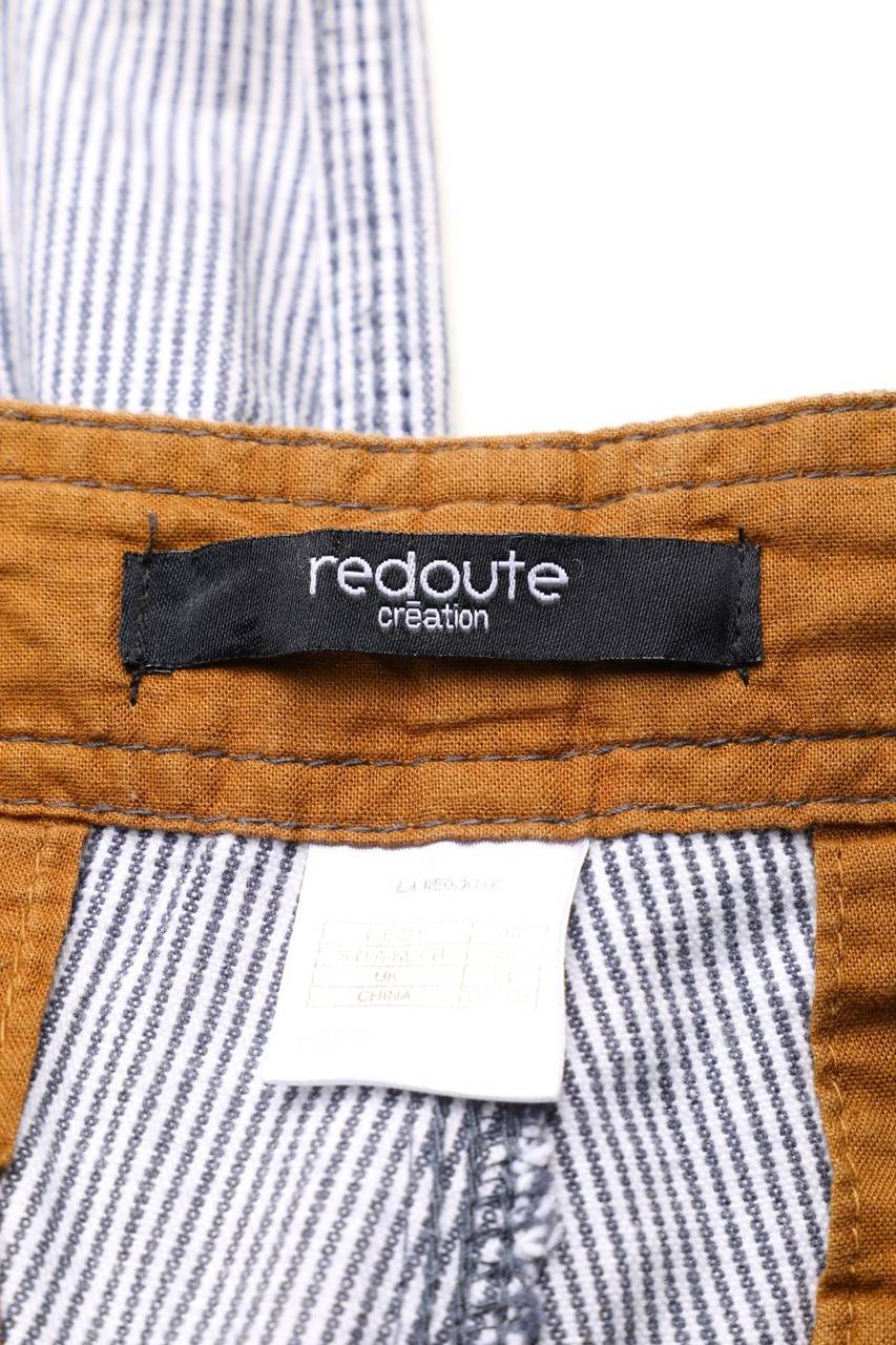 Carou LA REDOUTE Shorts Mit Streifen