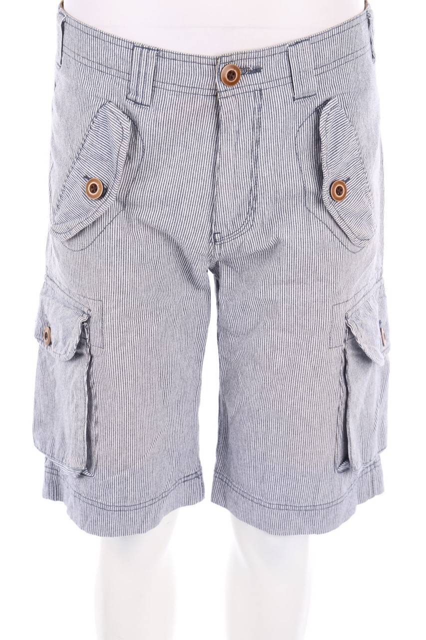Carou LA REDOUTE Shorts mit Streifen