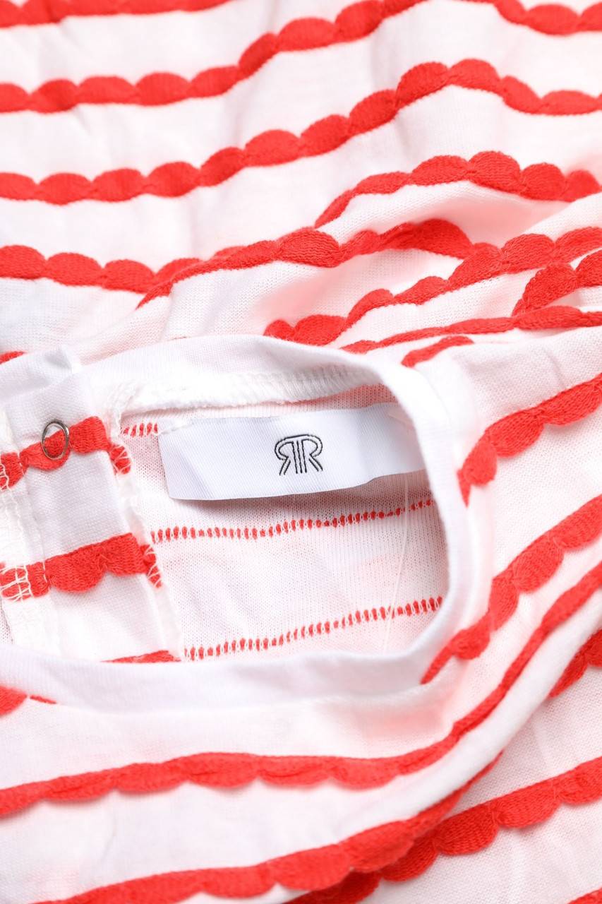Carou LA REDOUTE T-Shirt Mit Applikationen