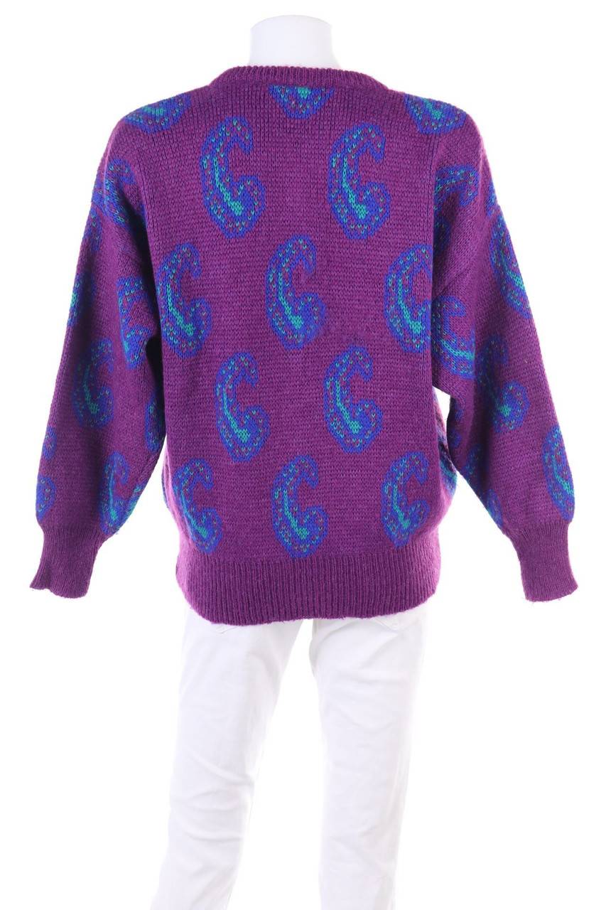 Carou La Rinascente Strick-Pullover Aus Woll-Mix